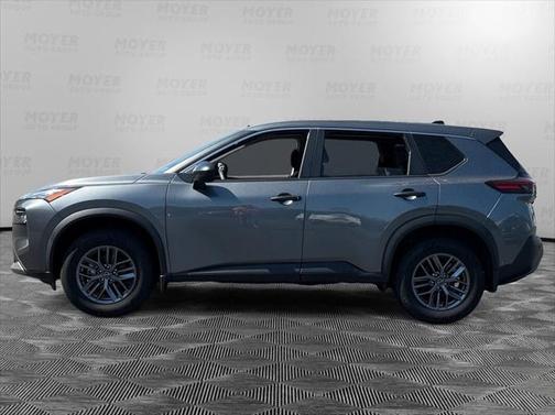 2022 Nissan Rogue S