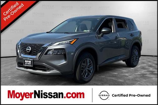 2022 Nissan Rogue S