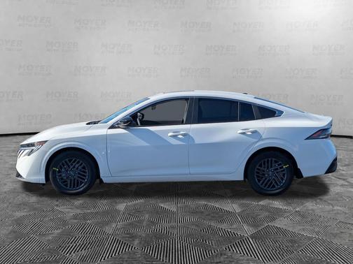 Fresh Powder 2026 Nissan Sentra SV