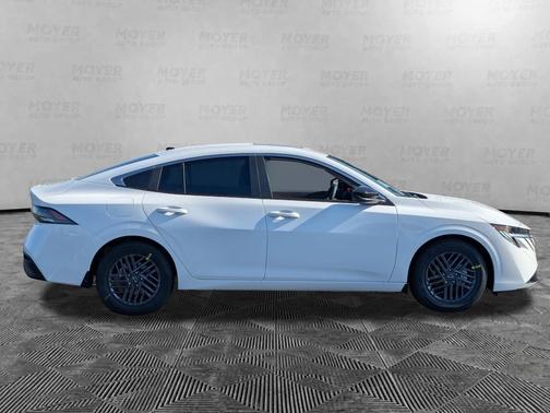 Fresh Powder 2026 Nissan Sentra SV