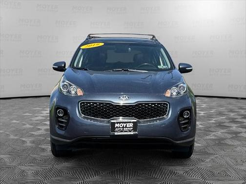 2019 Kia Sportage EX