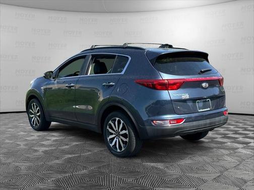 2019 Kia Sportage EX
