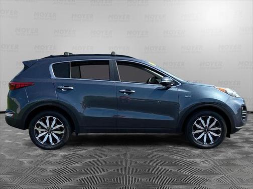 2019 Kia Sportage EX