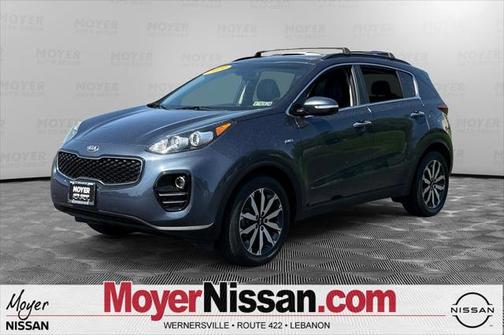 2019 Kia Sportage EX