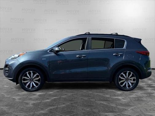 2019 Kia Sportage EX