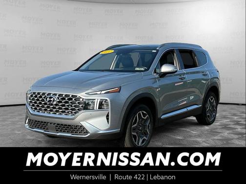 2022 Hyundai SANTA FE Limited