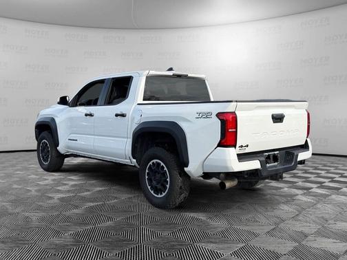 2024 Toyota Tacoma 