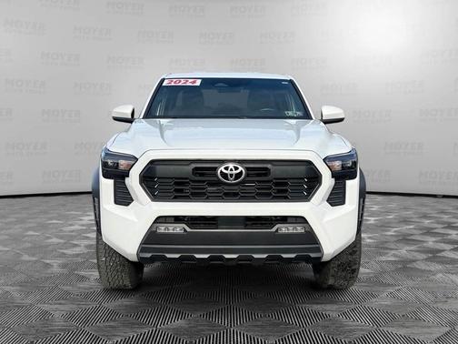 2024 Toyota Tacoma 