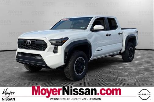 2024 Toyota Tacoma 