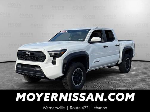 2024 Toyota Tacoma 
