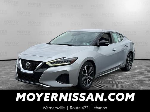 2020 Nissan Maxima 3.5 SV