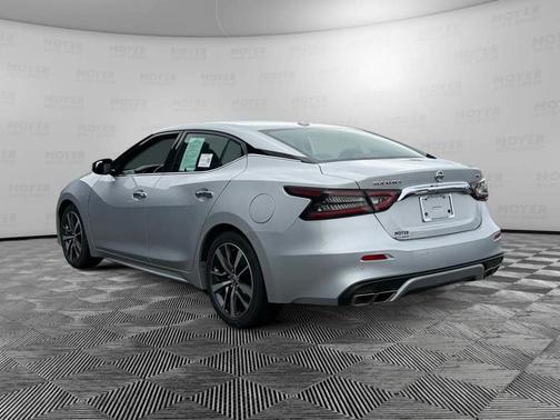 2020 Nissan Maxima 3.5 SV