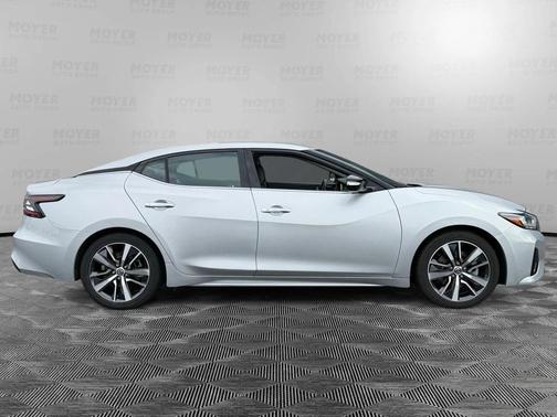 2020 Nissan Maxima 3.5 SV
