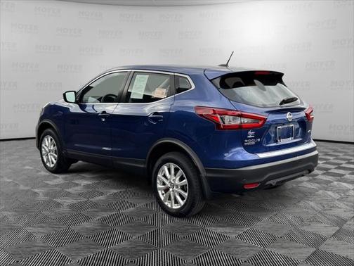2021 Nissan Rogue Sport S