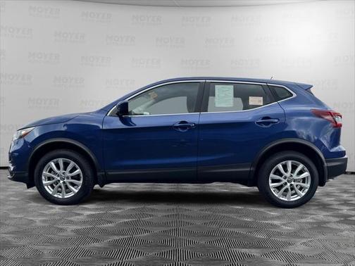 2021 Nissan Rogue Sport S