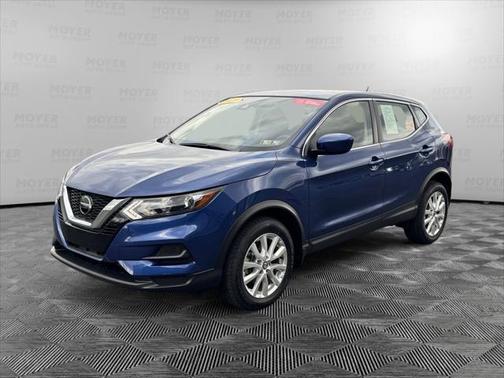 2021 Nissan Rogue Sport S
