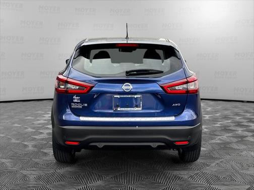 2021 Nissan Rogue Sport S