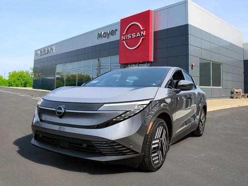 2026 Nissan Leaf SV+