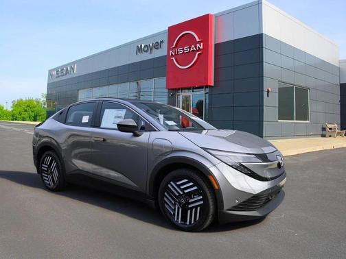 2026 Nissan Leaf SV+