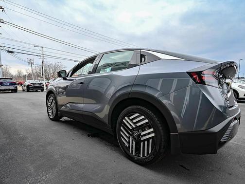 2026 Nissan Leaf SV+