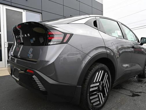 2026 Nissan Leaf SV+