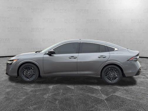 Gun Metallic 2026 Nissan Sentra SV