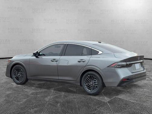 Gun Metallic 2026 Nissan Sentra SV