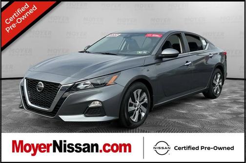 2022 Nissan Altima S FWD