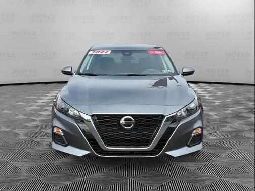 2022 Nissan Altima S FWD