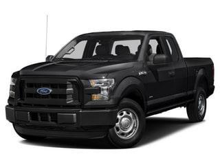 Shadow Black 2016 Ford F-150