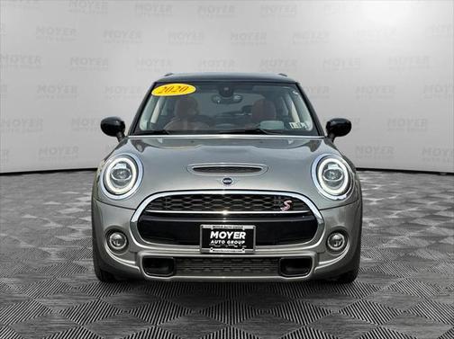 2020 MINI Hardtop Cooper S