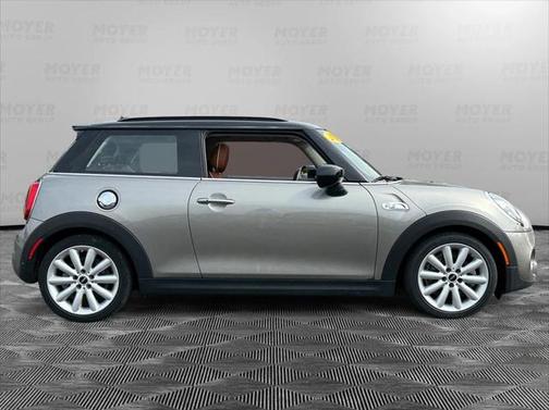 2020 MINI Hardtop Cooper S