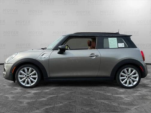 2020 MINI Hardtop Cooper S