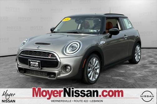 2020 MINI Hardtop Cooper S