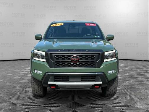2024 Nissan Frontier PRO-4X