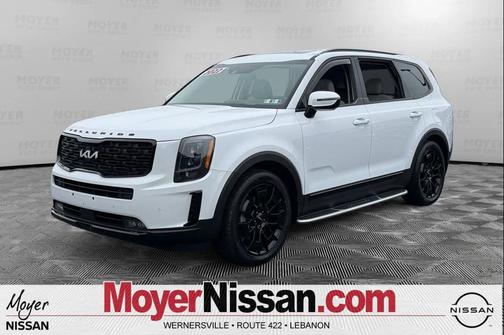 2022 Kia Telluride SX
