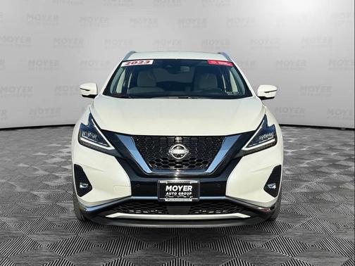 2023 Nissan Murano SL Intelligent AWD