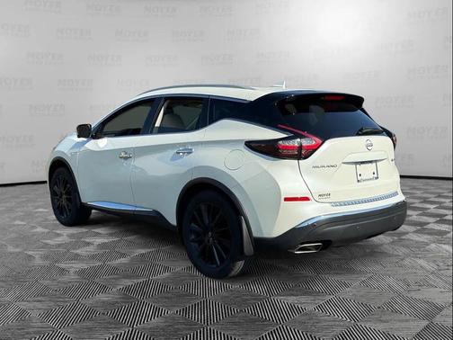 2023 Nissan Murano SL Intelligent AWD