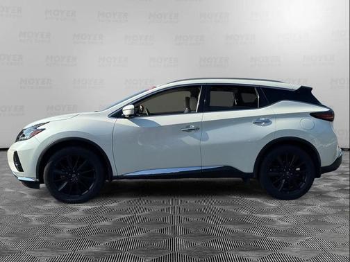 2023 Nissan Murano SL Intelligent AWD