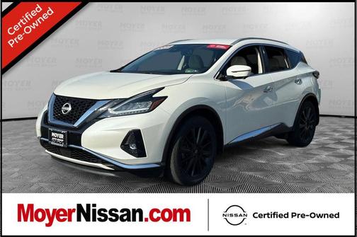 2023 Nissan Murano SL Intelligent AWD