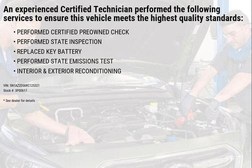 2024 Nissan Murano Platinum Intelligent AWD