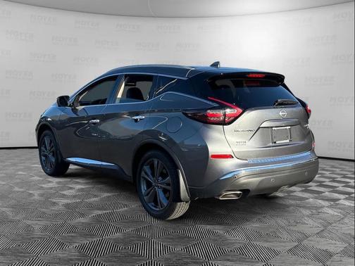 2024 Nissan Murano Platinum Intelligent AWD