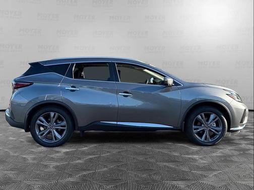 2024 Nissan Murano Platinum Intelligent AWD
