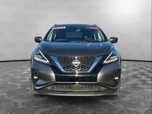 2024 Nissan Murano Platinum Intelligent AWD
