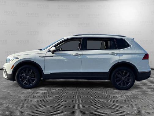 2024 Volkswagen Tiguan 2.0T SE 4MOTION