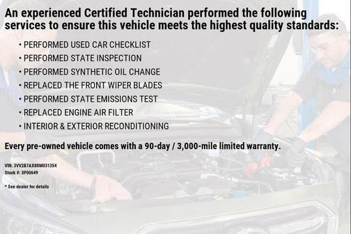 2024 Volkswagen Tiguan 2.0T SE 4MOTION