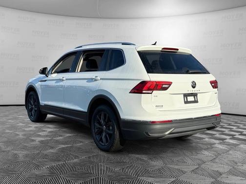 2024 Volkswagen Tiguan 2.0T SE 4MOTION