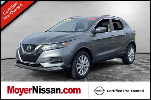 2021 Nissan Rogue Sport SV