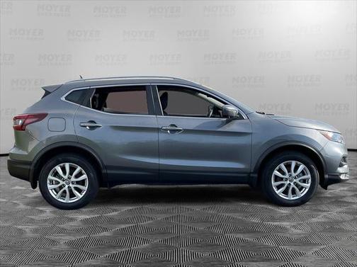 2021 Nissan Rogue Sport SV