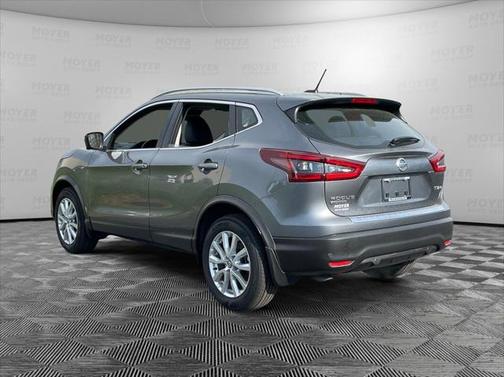 2021 Nissan Rogue Sport SV